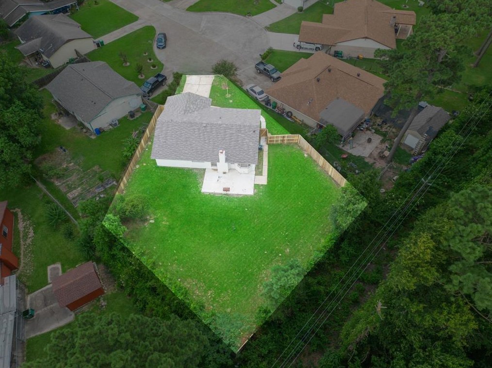 8642 Vly Ct, Houston TX exterior