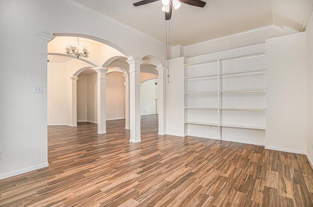 2007 Prt Brg Ln, League City TX  77573-4607 exterior