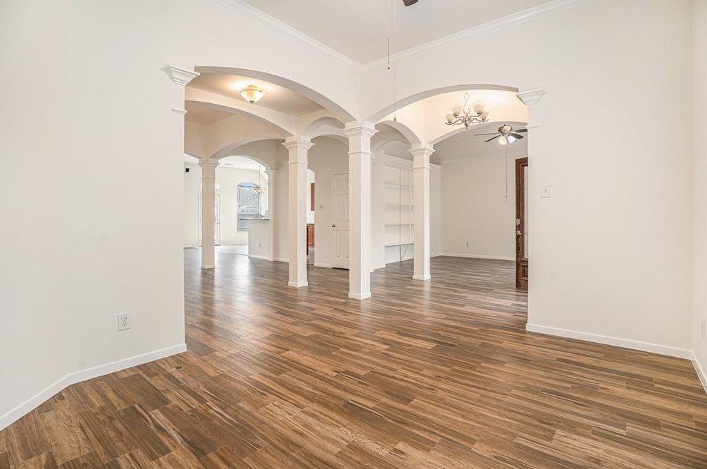 2007 Prt Brg Ln, League City TX  77573-4607 exterior
