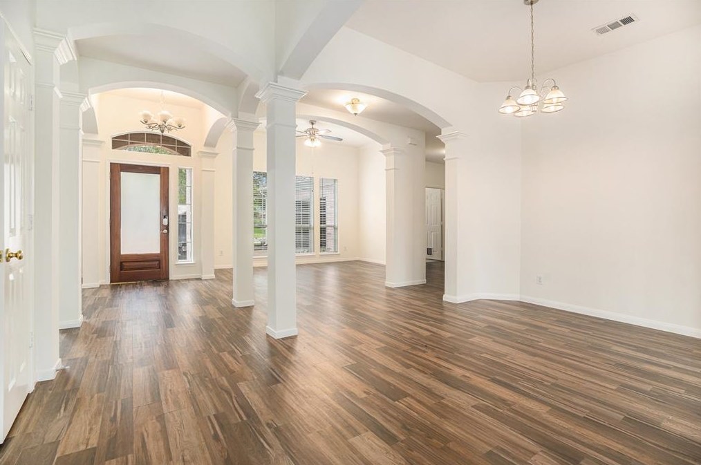 2007 Prt Brg Ln, League City TX  77573-4607 exterior