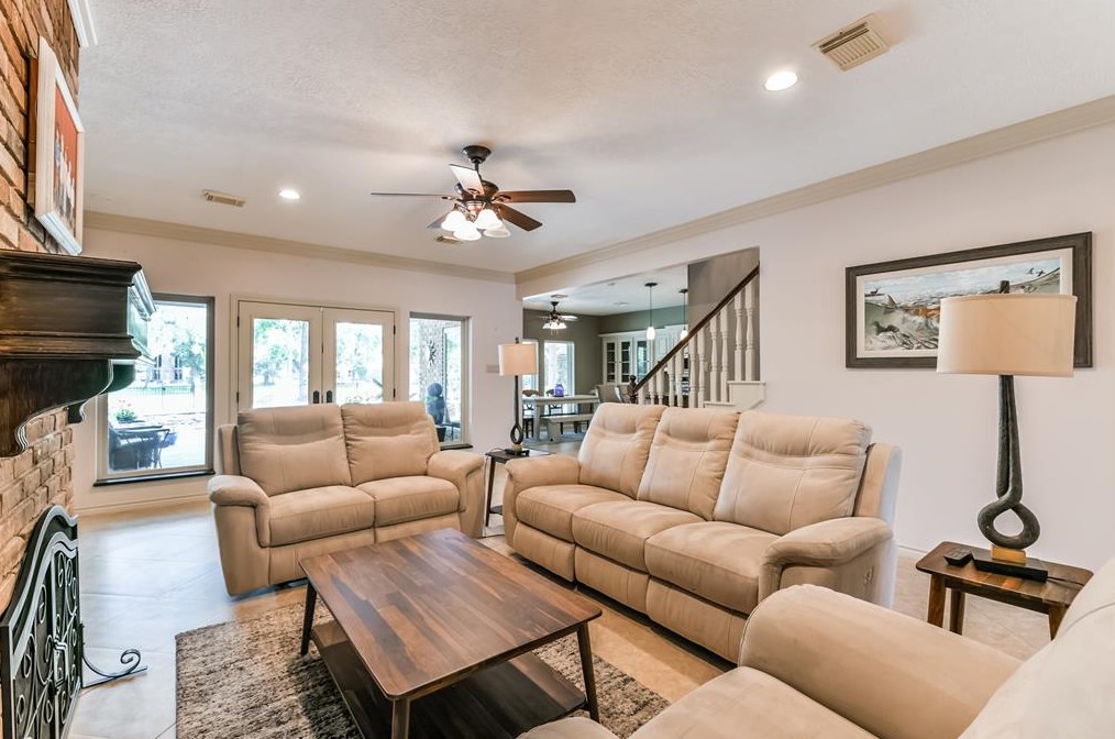 8418 Atascocita Lk Way, Humble TX 77346-1785 exterior