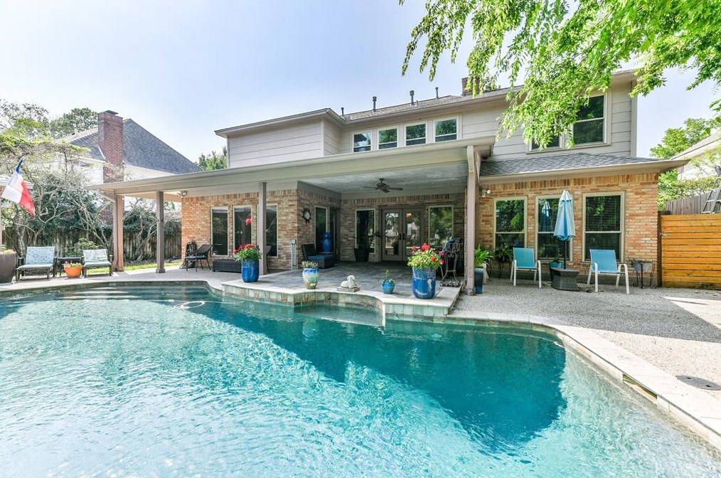 8418 Atascocita Lake Way, Humble TX  77346-1784 exterior