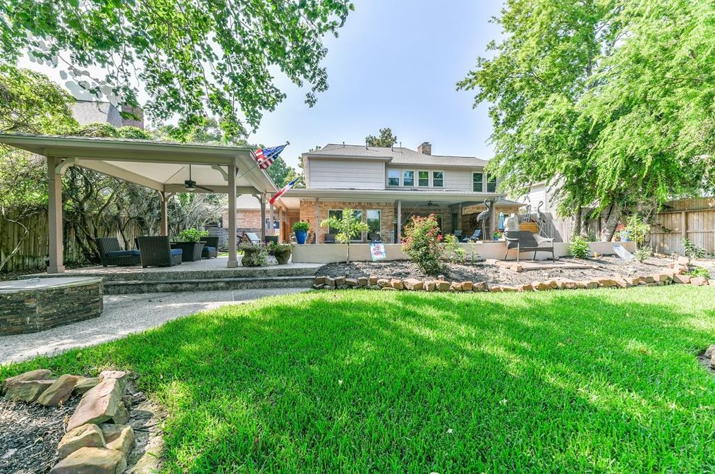 8418 Atascocita Lk Way, Humble TX 77346-1785 exterior