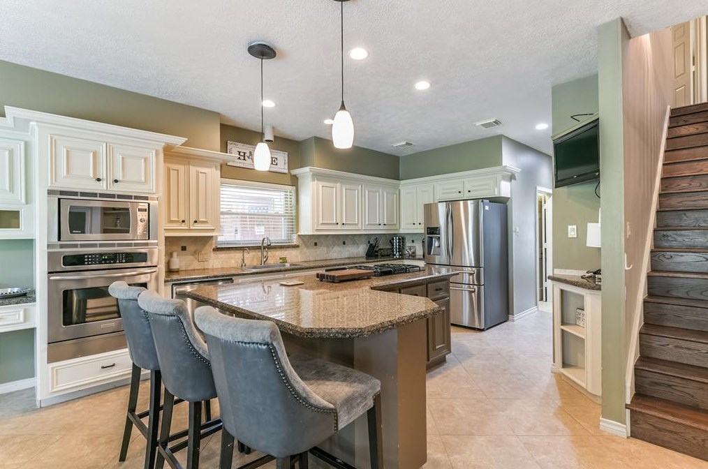 8418 Atascocita Lk Way, Humble TX 77346-1785 exterior