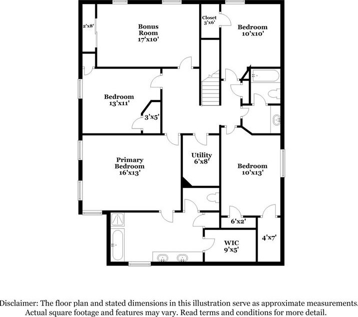 16700 Foursquare Dr, Conroe TX  77385-2502 exterior