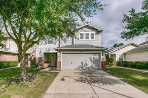 18110 Shallow Leaf Ln, Cypress TX  77433-7602 exterior