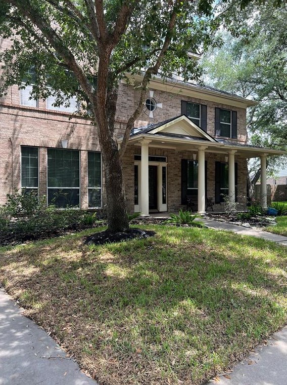 5011 Quiet Falls Ct, Katy TX  77450-8103 exterior