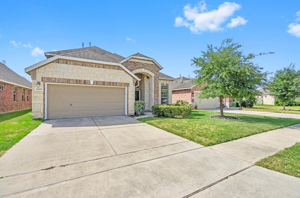 21406 Mandarin Glen Cir, Spring TX  77388-7546 exterior