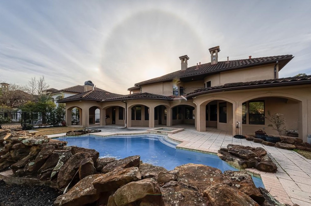 14302 Heidi Oaks Ln, Humble TX 77396-3498 exterior