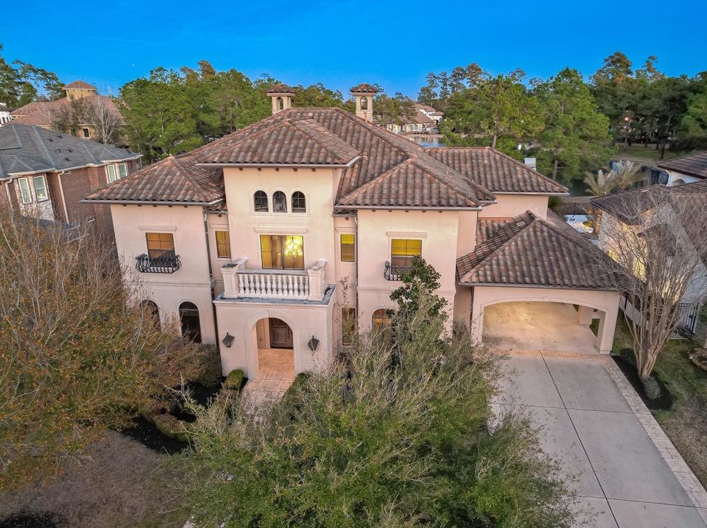 14302 Heidi Oaks Ln, Humble TX 77396-3498 exterior