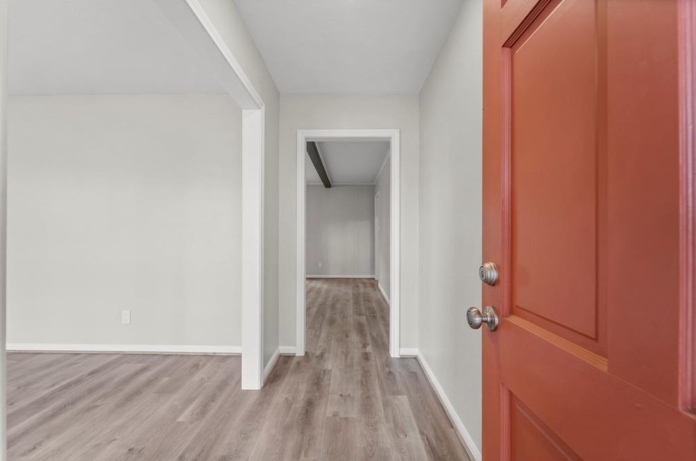 3307 Springrock Ln, Houston TX  77080-1207 exterior