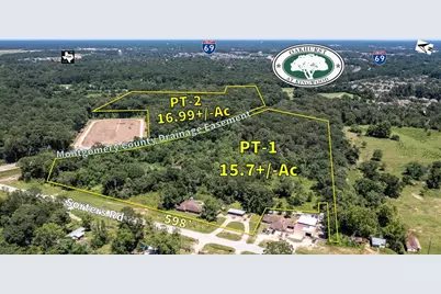 24055 Sorters Road, Porter, TX 77365 - Photo 1