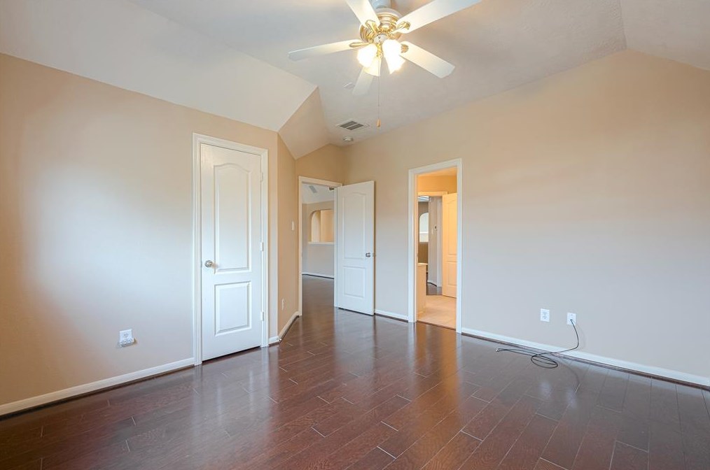 6703 Silver Shade Dr, Houston TX  77064-5538 exterior