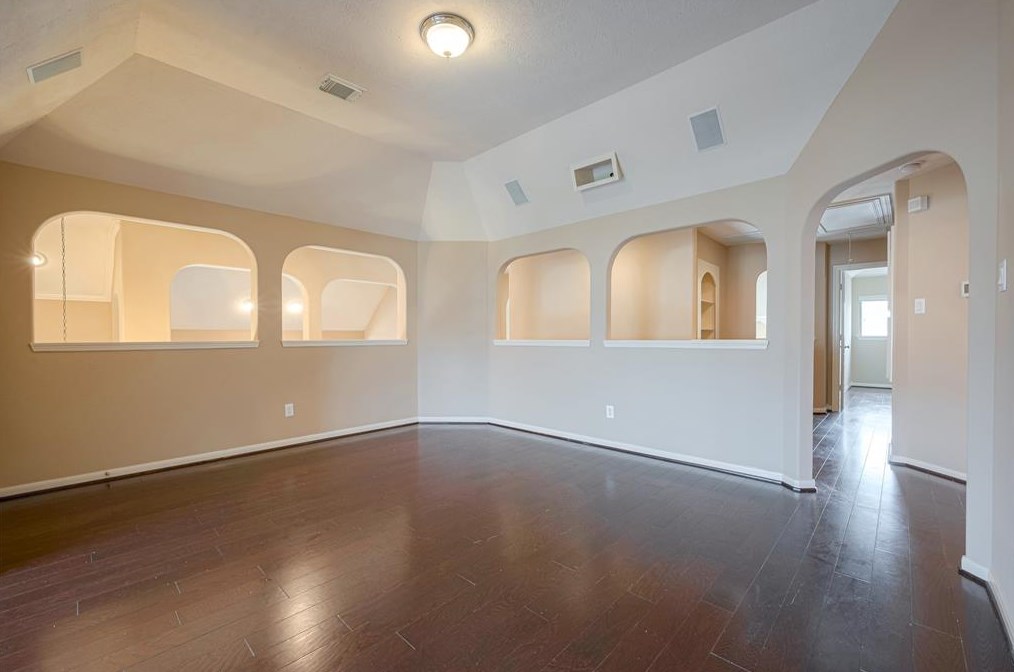 6703 Silver Shade Dr, Houston TX  77064-5538 exterior