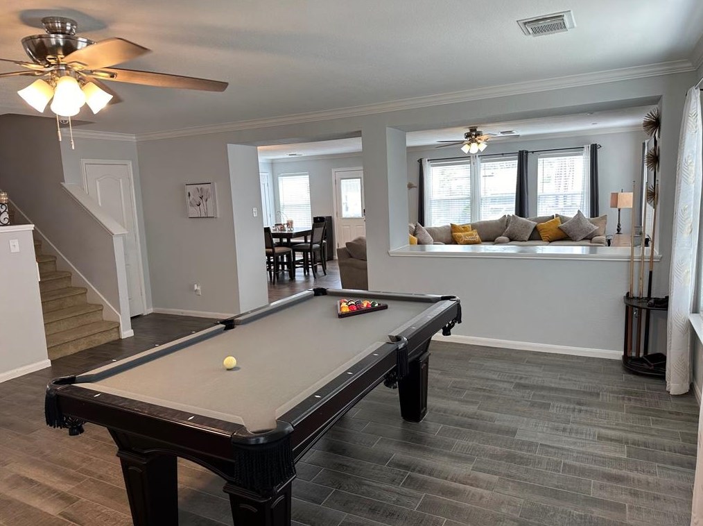 550 Silky Leaf Dr, Houston TX 77073-2832 exterior