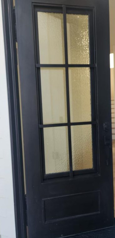 3616 Corder St, Houston TX  77021-5627 exterior