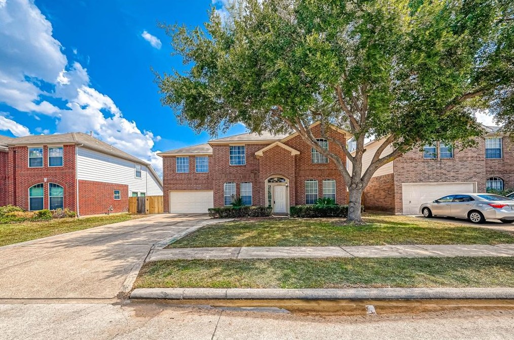 6526 Laurel Run, Houston TX  77084-1567 exterior