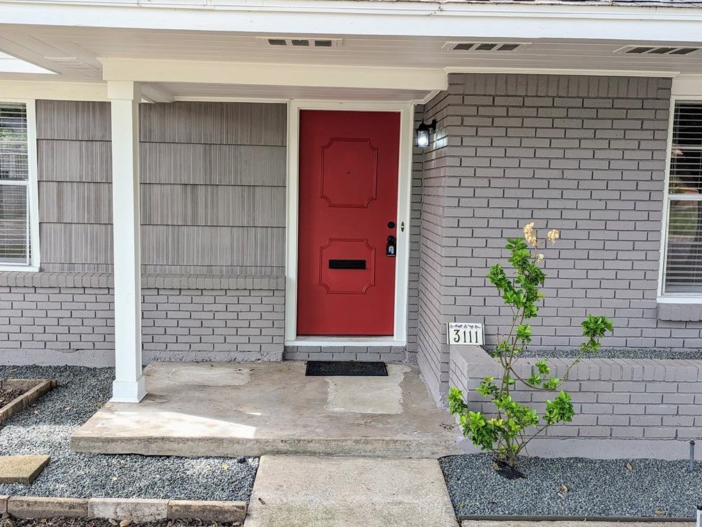 3111 Deal St, Houston TX  77025-3823 exterior