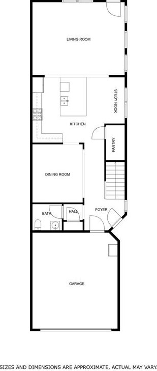 1638 Bonnie Brae St, Houston TX  77006-5215 exterior