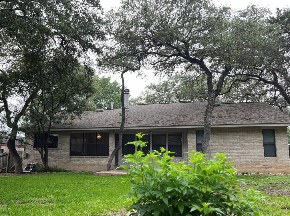 9318 Kings Cross St, San Antonio TX 78254-2029 exterior