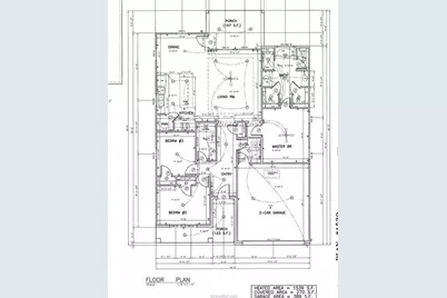 125 Turnrow Cove, Snook, TX 77878 - Photo 3
