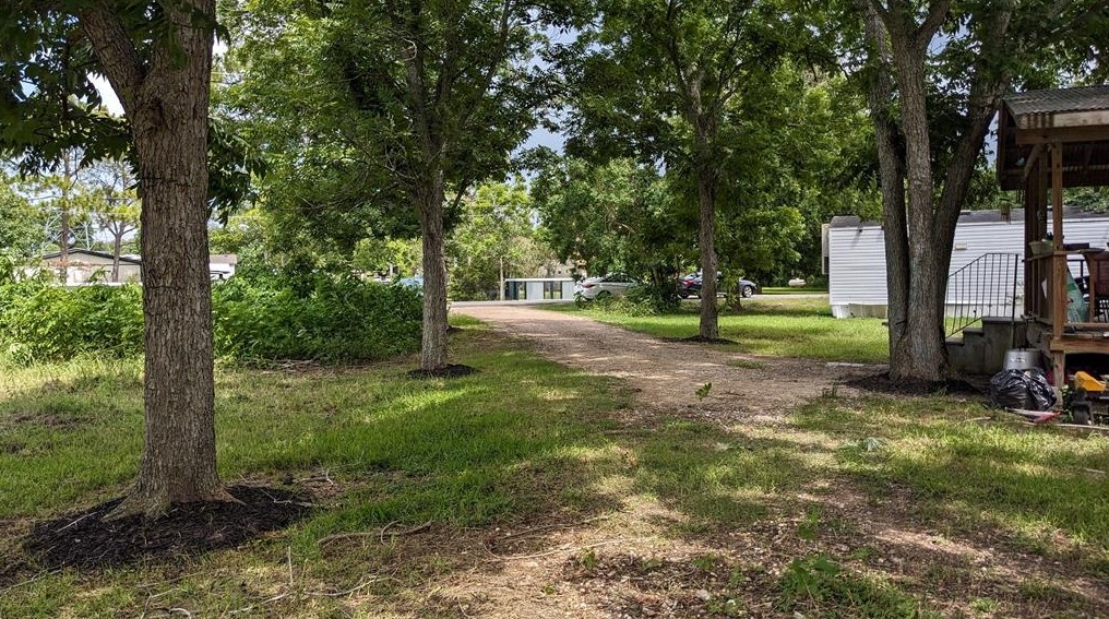 17118 Herridge Rd, Pearland TX  77584-7557 exterior