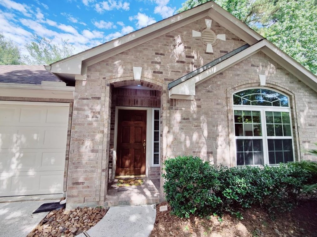 30 English Lavender Pl, Spring TX  77382-4802 exterior