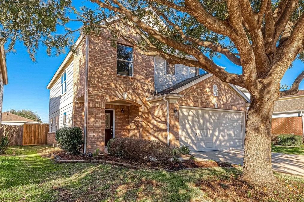 2922 Tall Tree Ridge Way, Spring TX  77389-4594 exterior