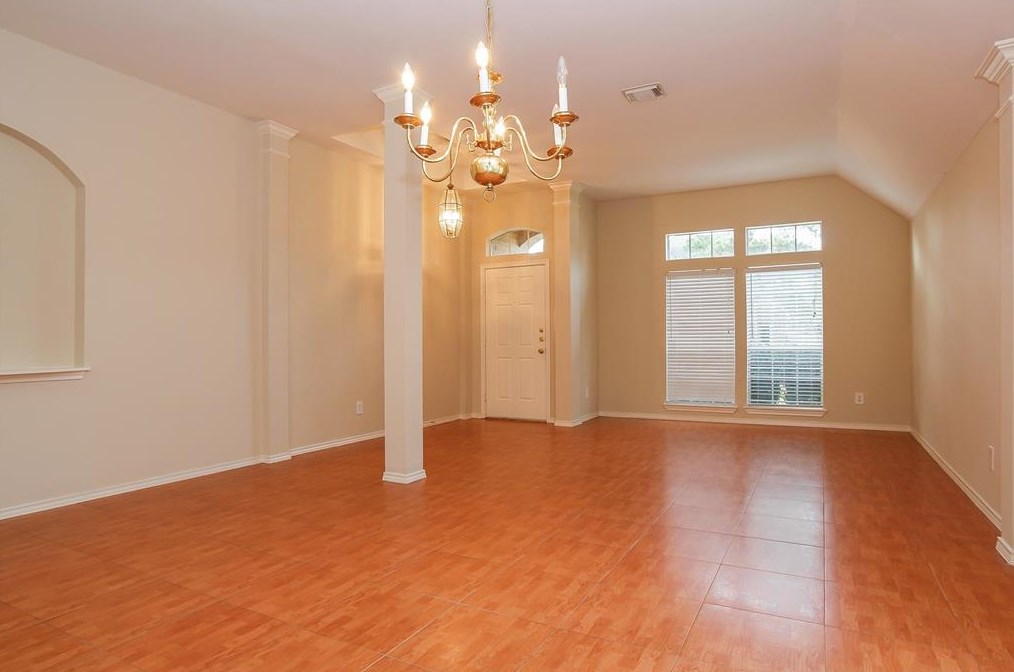 2531 Bisbane Dr, Houston TX  77014-2850 exterior