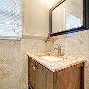 1521 Bayram Dr, Houston TX 77055-3215 exterior