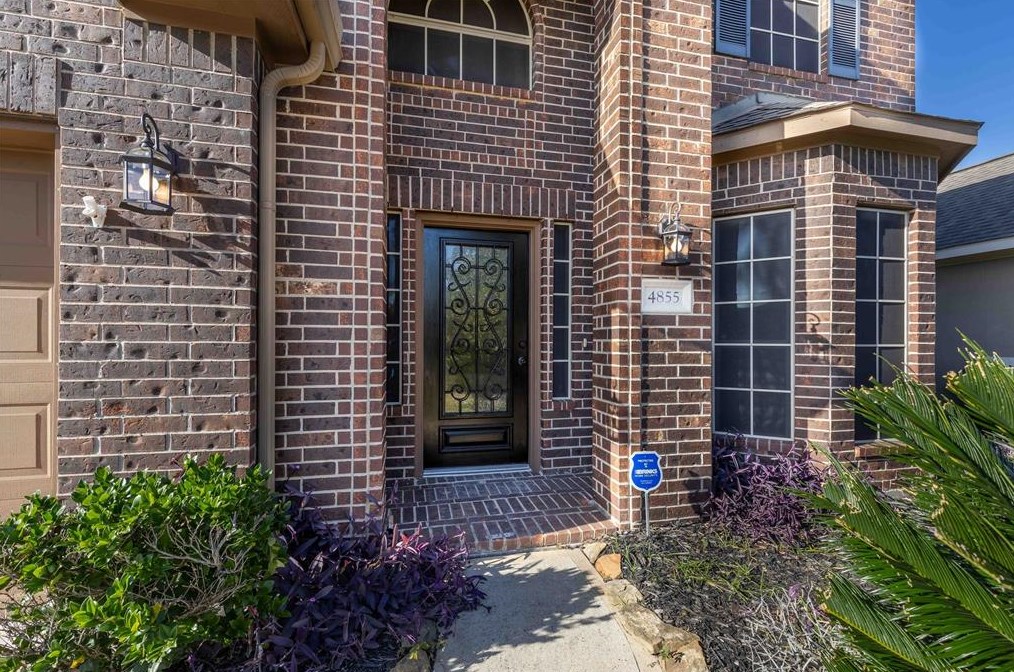 4855 Palomar Ln, League City TX  77573-1587 exterior