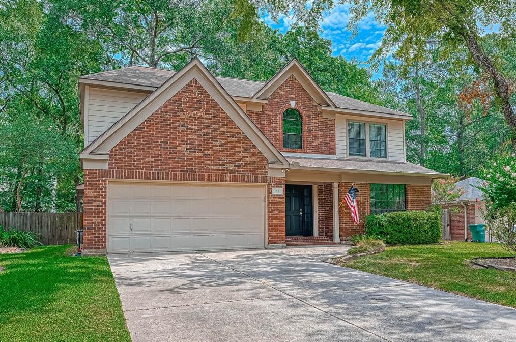 26 Cherry Blossom Pl, Spring TX  77381-6244 exterior