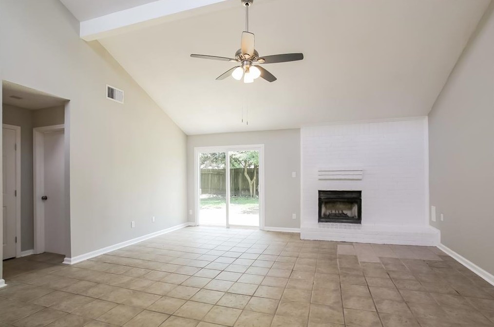4002 Algernon Dr, Spring TX  77373-8824 exterior