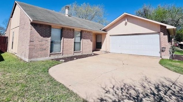 6531 Vanlynn Ln, Houston TX  77084-1144 exterior