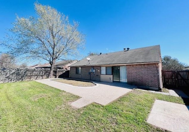 6531 Vanlynn Ln, Houston TX  77084-1144 exterior