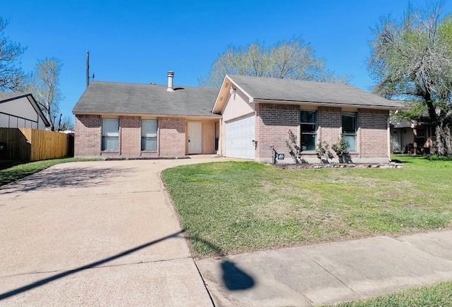 6531 Vanlynn Ln, Houston TX  77084-1144 exterior