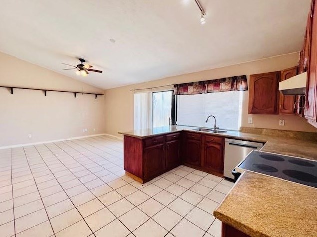 6531 Vanlynn Ln, Houston TX  77084-1144 exterior