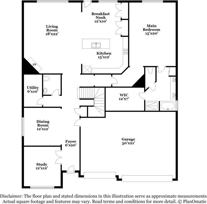 25334 Terrain Park Dr, Spring TX  77373-8300 exterior