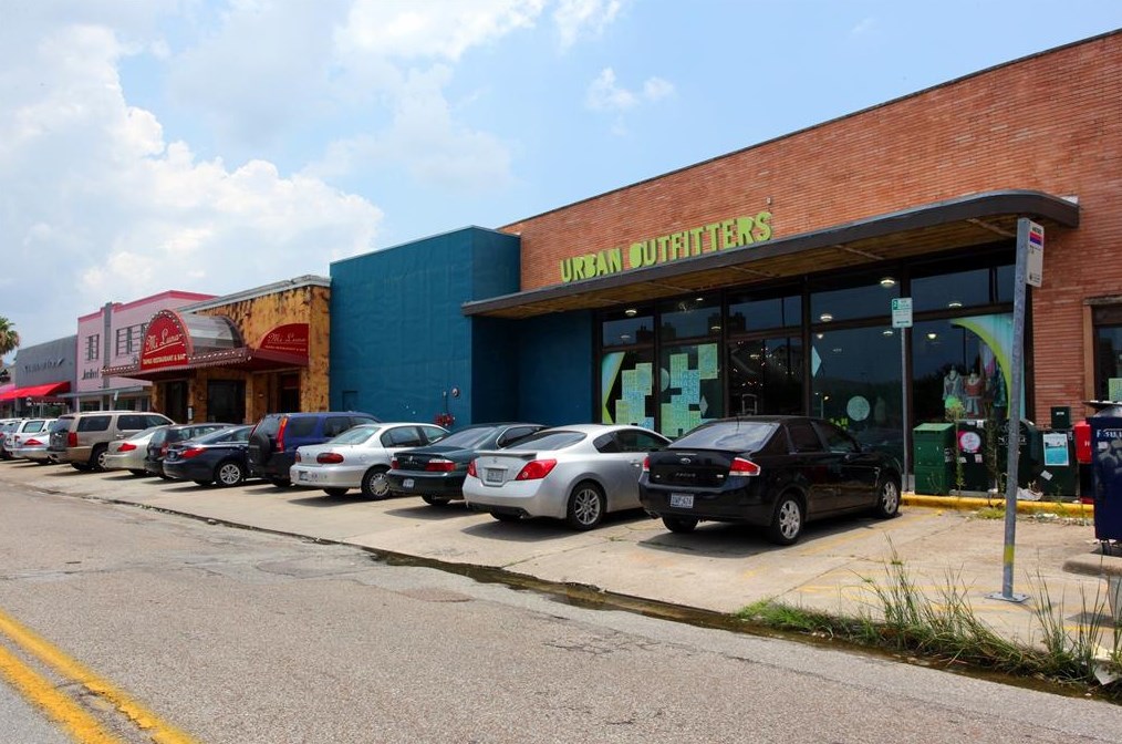 2925 Plumb St, Houston TX  77005-3057 exterior