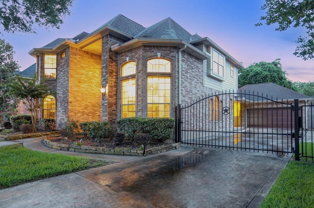 16115 Cochet Spring Dr, Spring TX  77379-2909 exterior