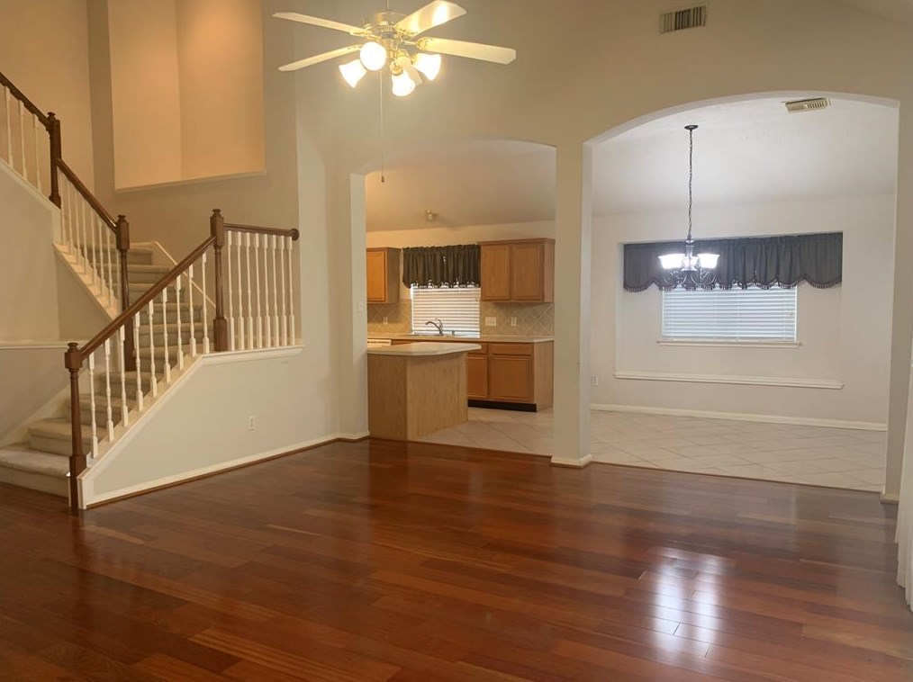 8722 Heron Flight St, Houston TX  77064-1742 exterior