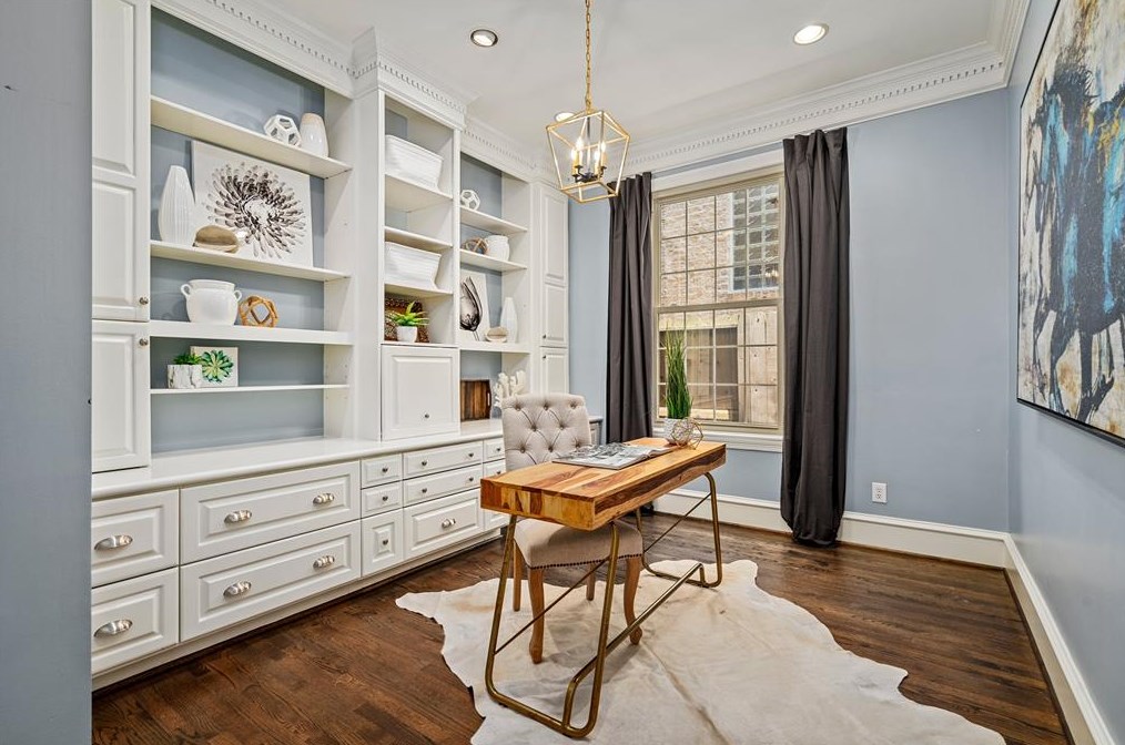 3922 Browning St, Houston TX  77005-2042 exterior