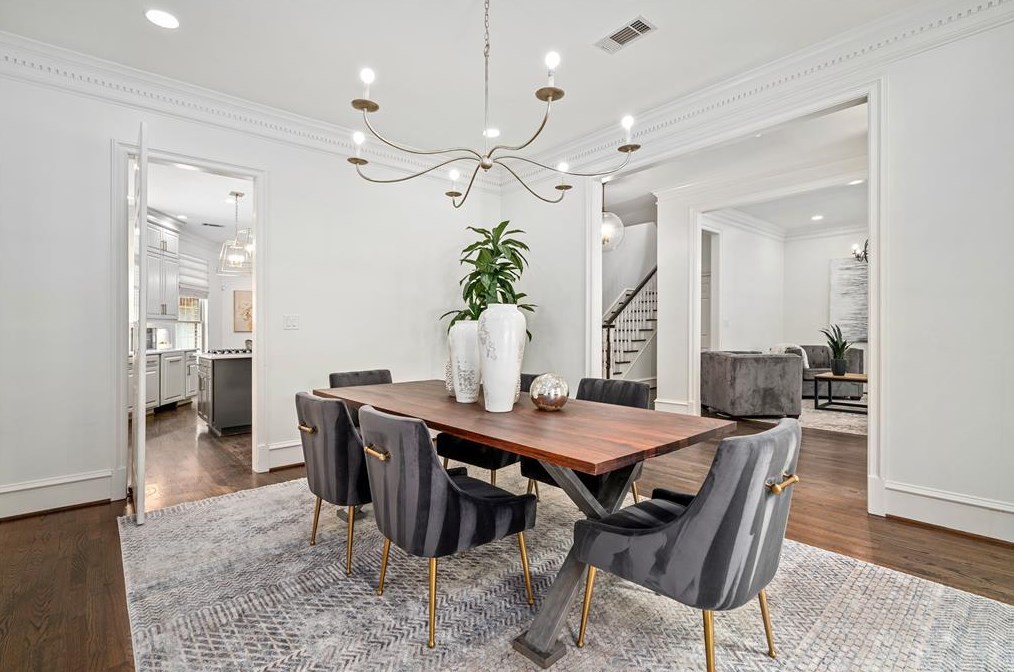 3922 Browning St, Houston TX  77005-2042 exterior