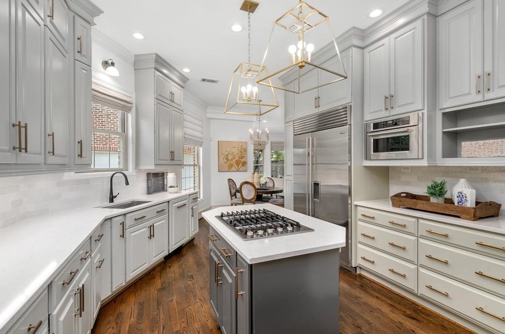 3922 Browning St, Houston TX  77005-2042 exterior