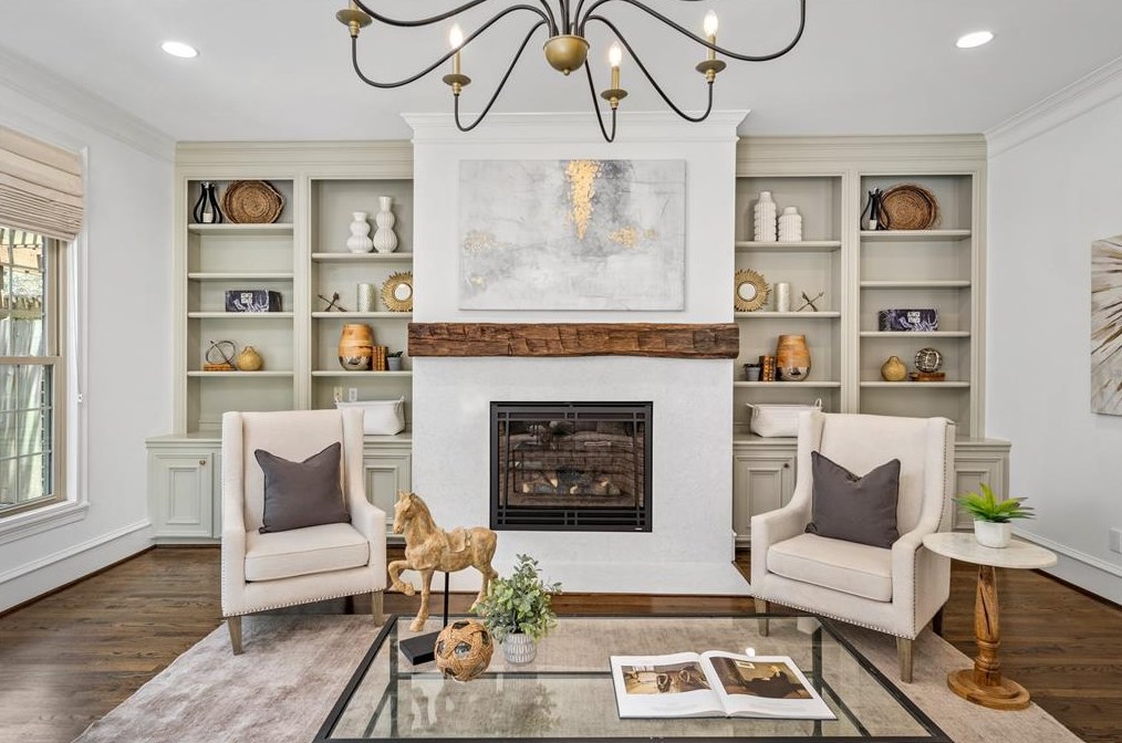 3922 Browning St, Houston TX  77005-2042 exterior