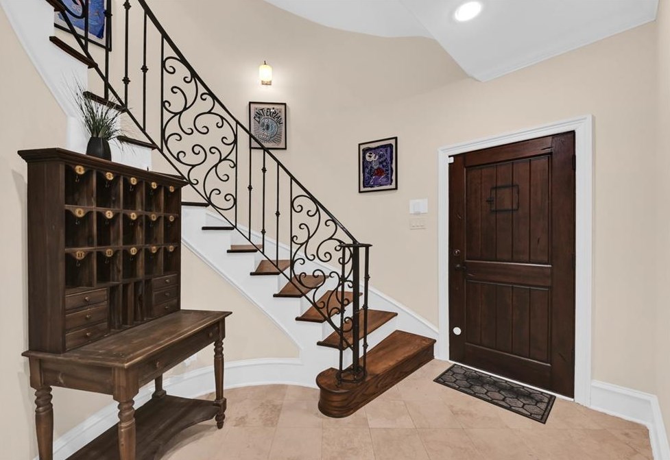 5611 Maxie St, Houston TX  77007-3172 exterior