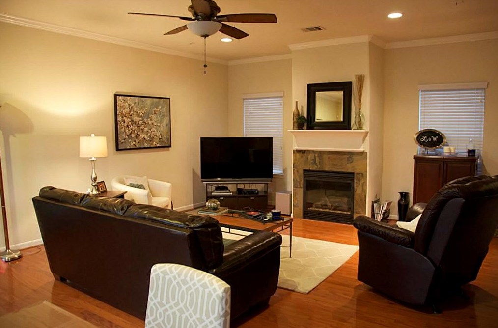 4314 Koehler St, Houston TX  77007-3535 exterior