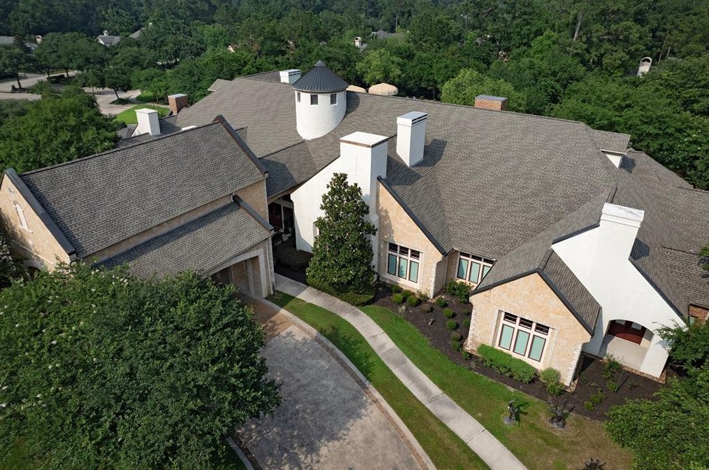 3338 Cotswold Manor Dr, Humble TX 77339-1661 exterior