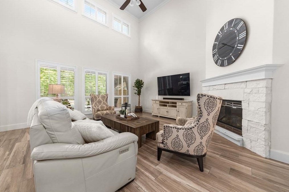 3338 Cotswold Manor Dr, Humble TX 77339-1661 exterior