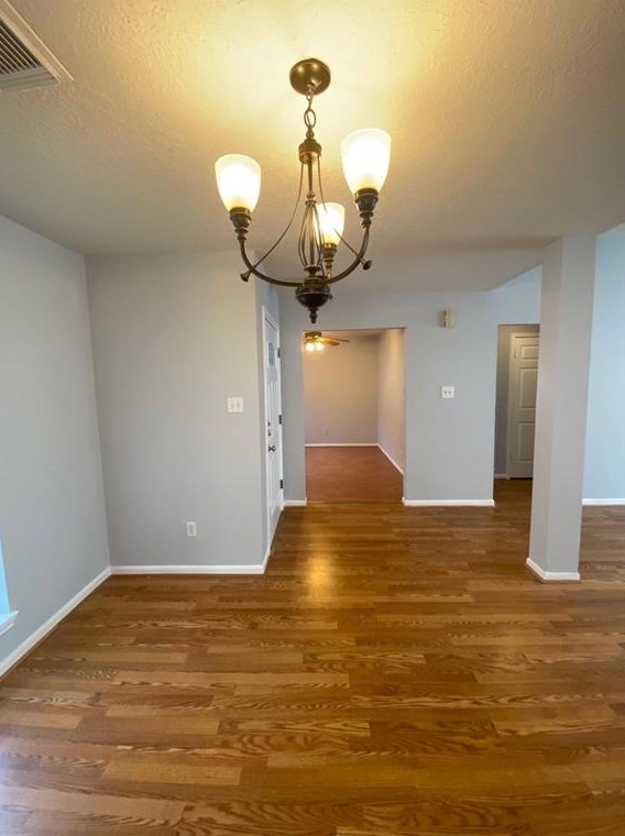 8207 Cienna Dr, Houston TX  77040-1636 exterior